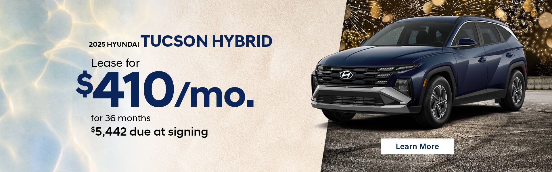 2025 Hyundai Tucson Hybrid