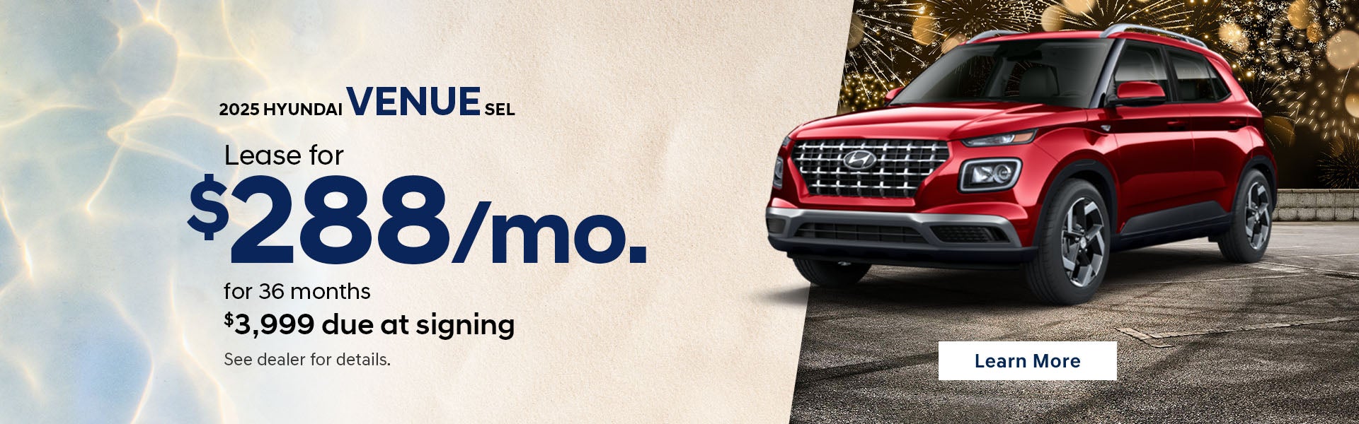 2025 Hyundai Venue SEL