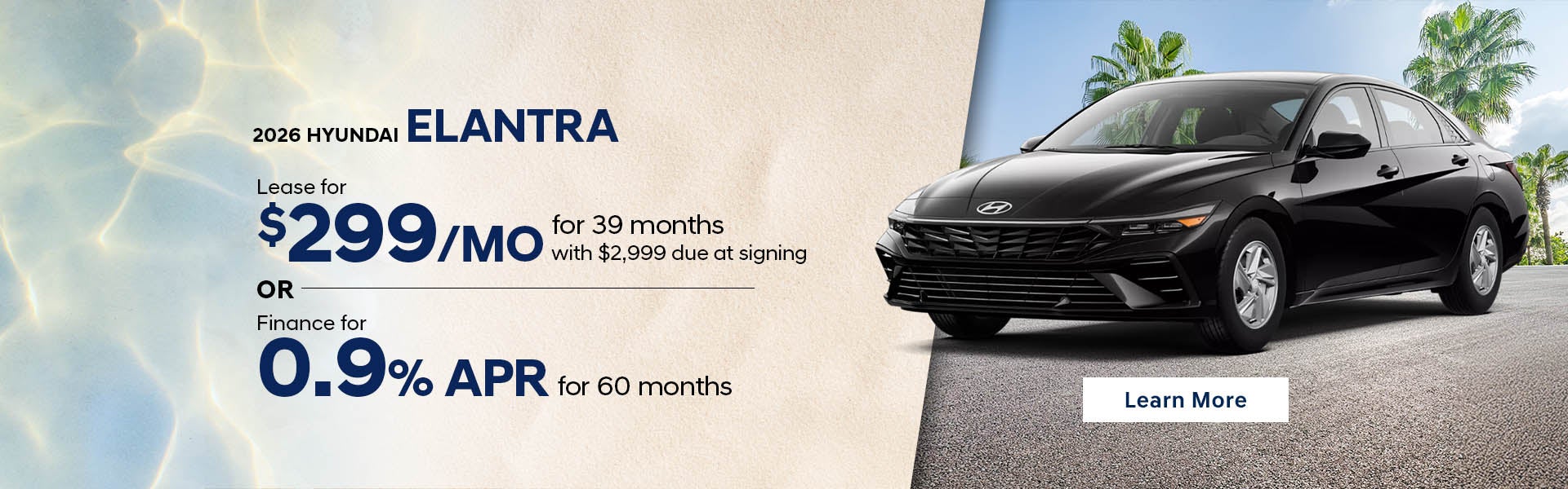 2026 Hyundai Elantra