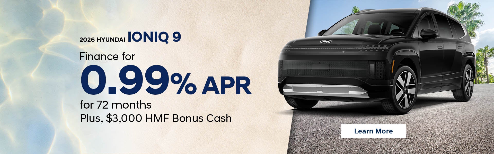2026 Hyundai IONIQ 9