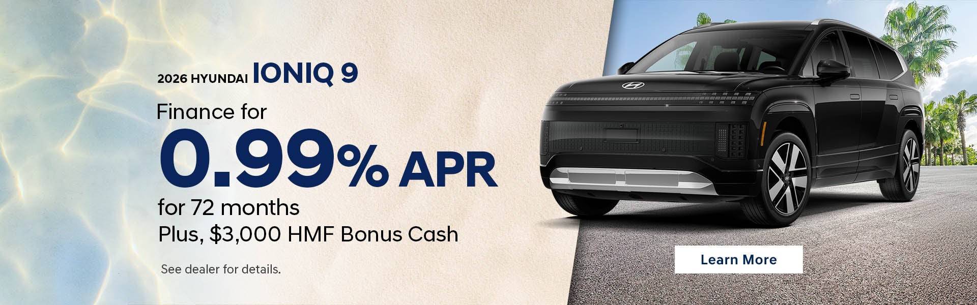 2026 Hyundai IONIQ 9