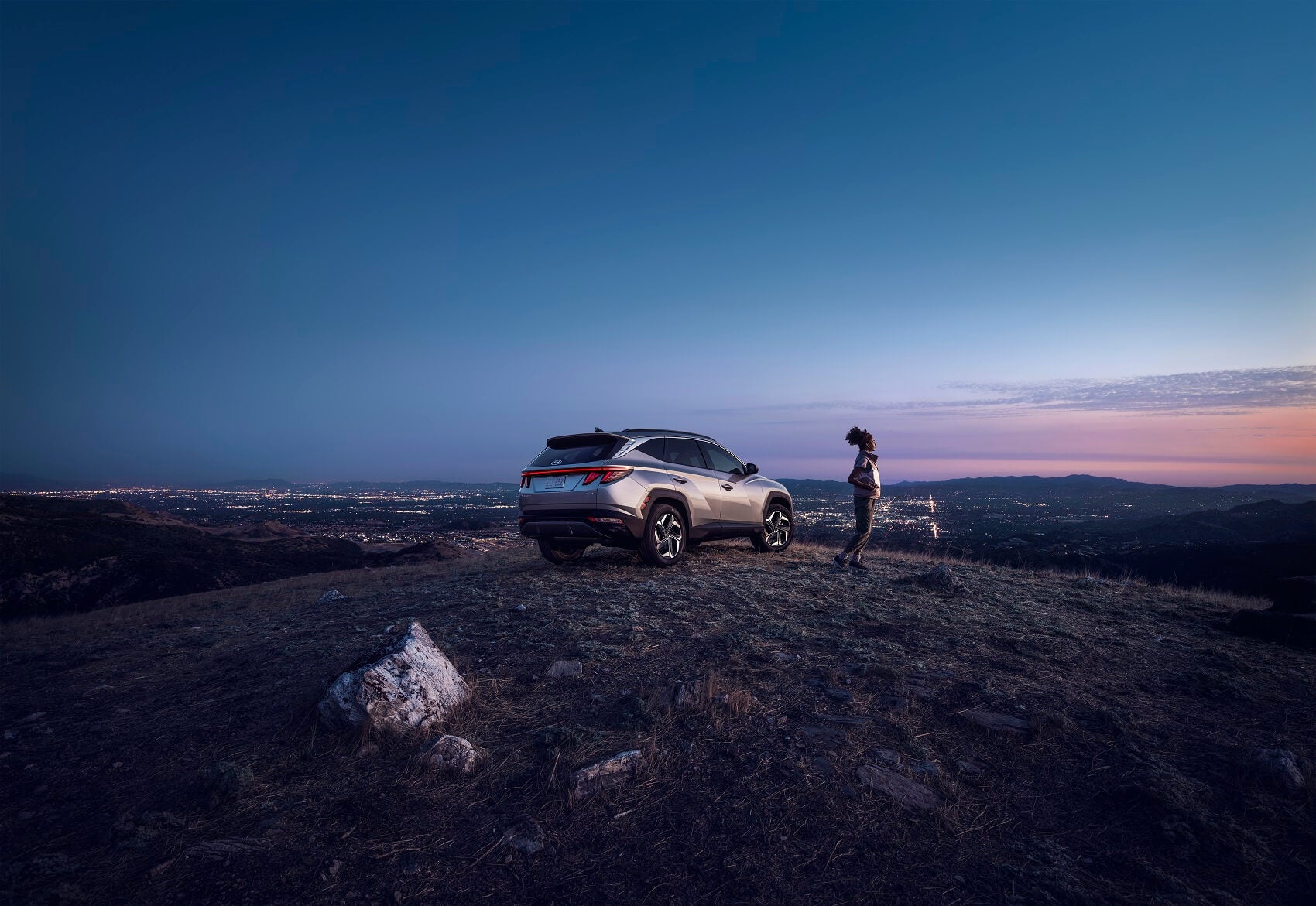 New Hyundai Inventory 