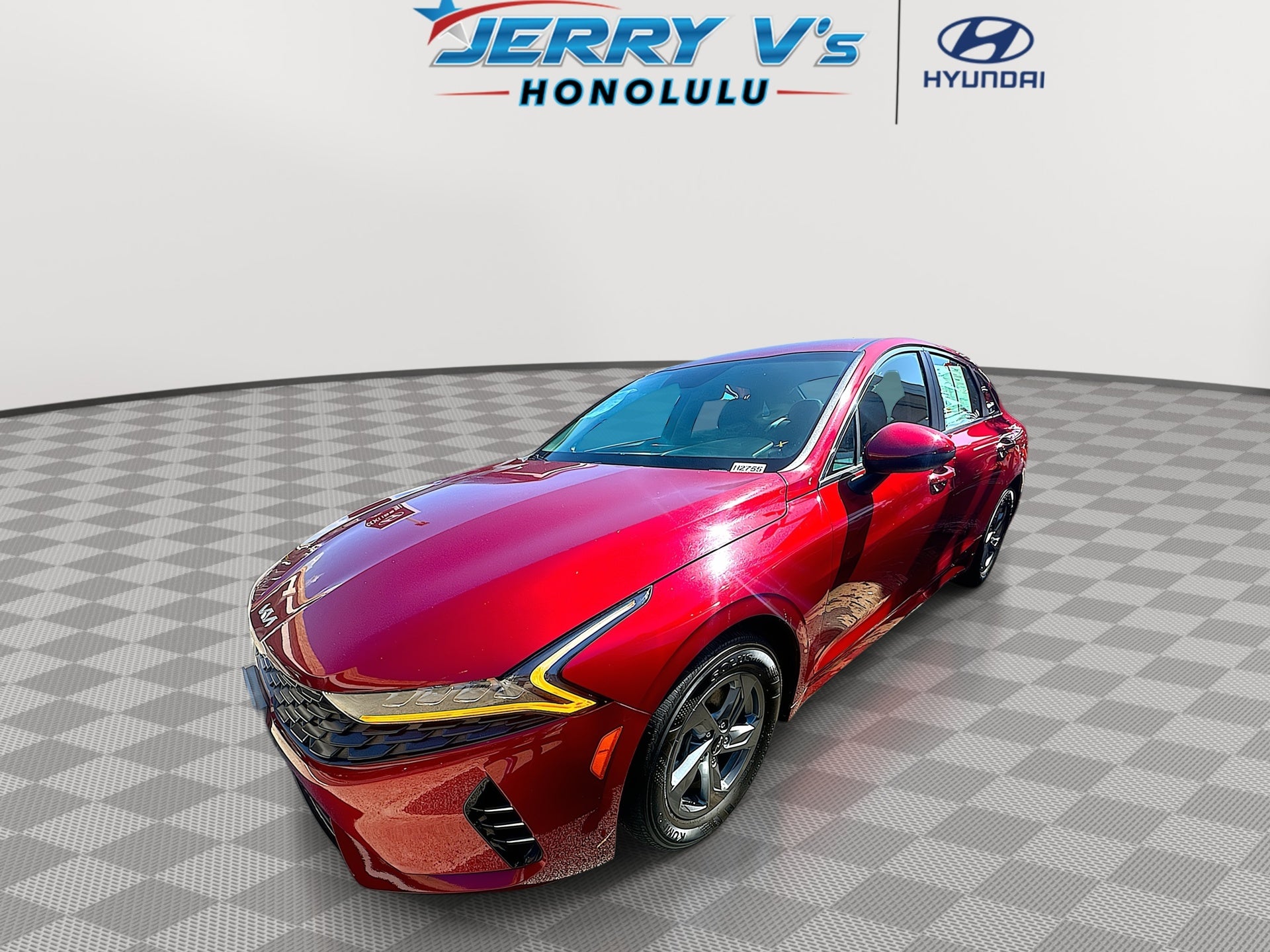 2023 Kia K5