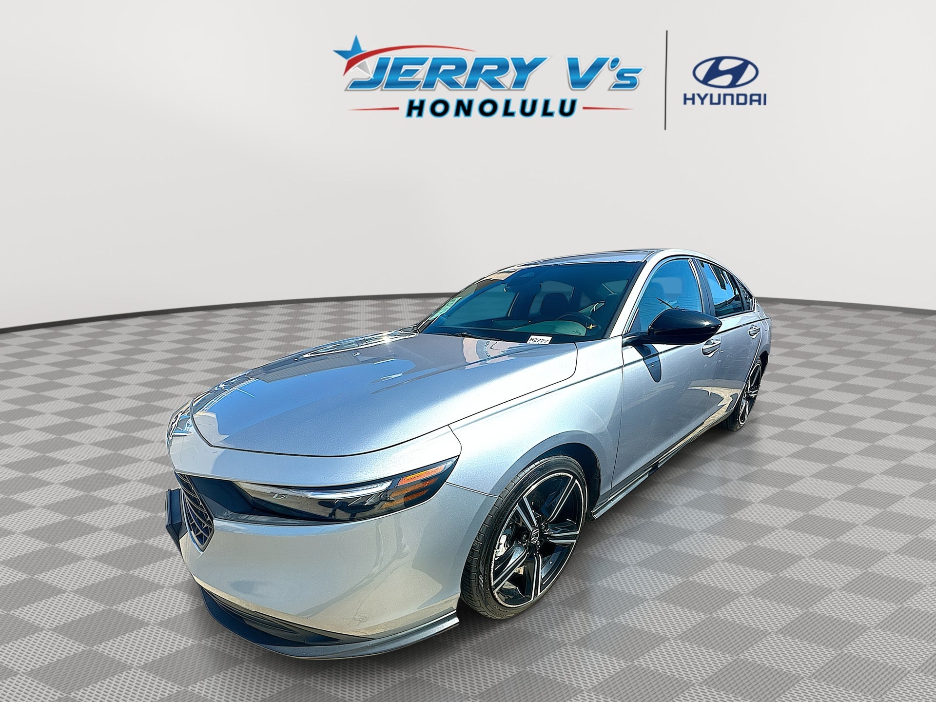 2023 Honda Accord Hybrid