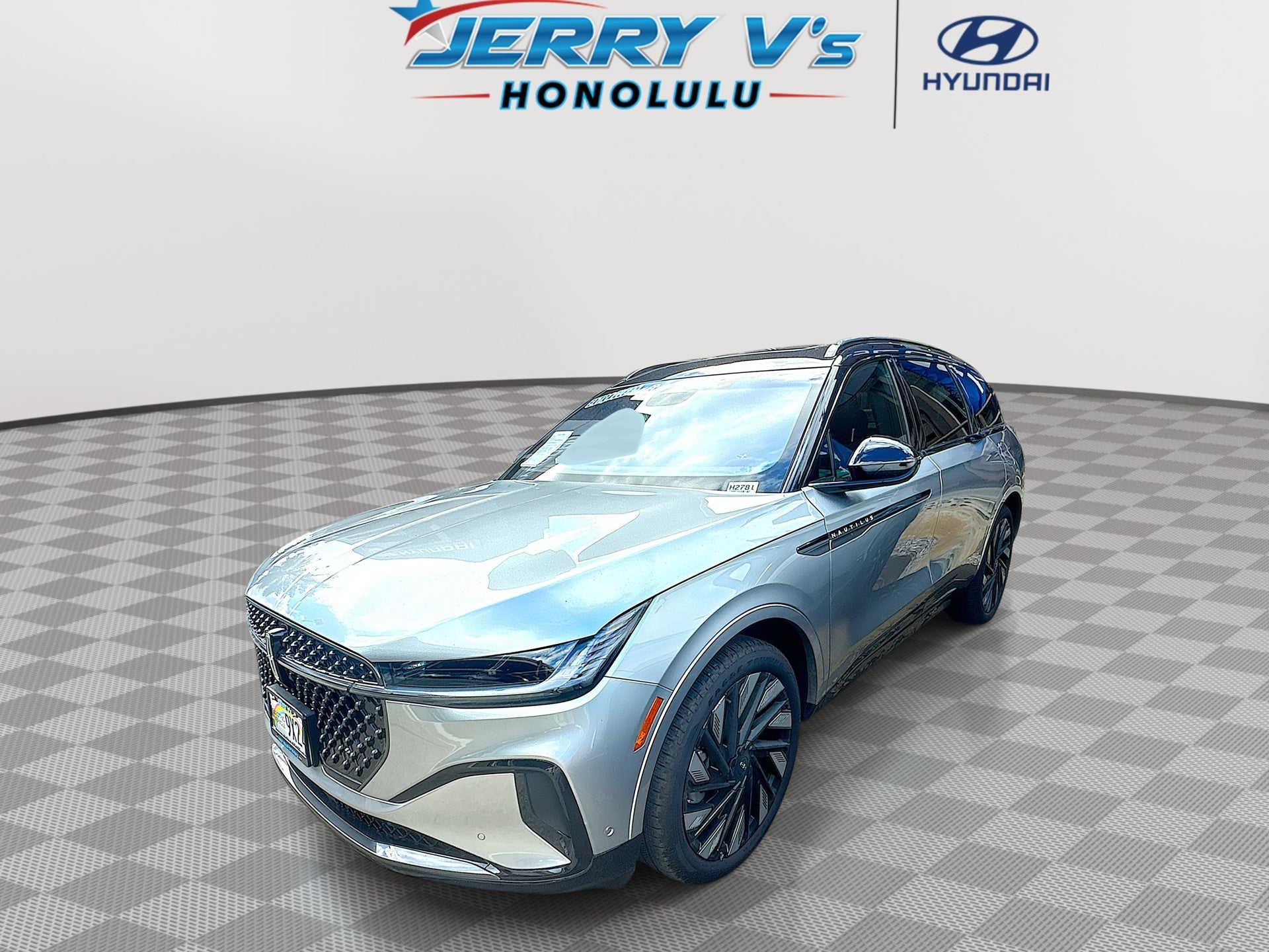 2024 Lincoln Nautilus