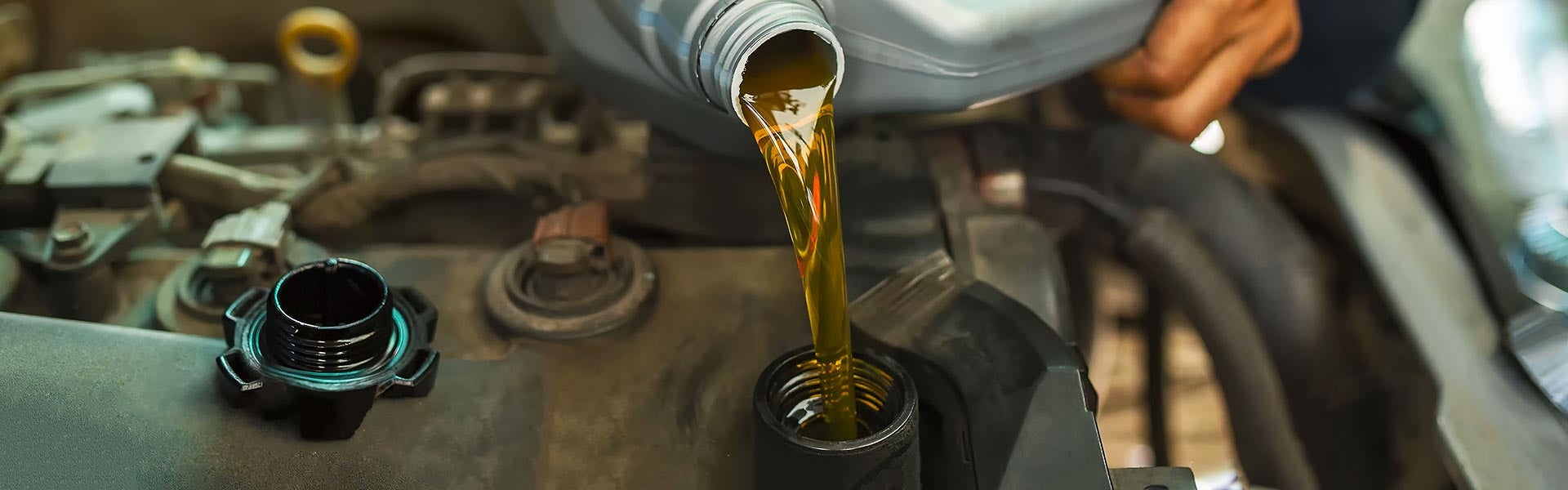 Hyundai Oil Change 